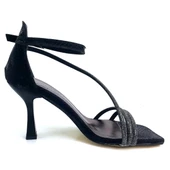 Beety 098 24KA Kadın Abiye Ayakkabı Siyah - 3