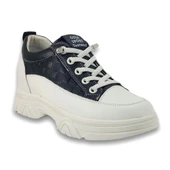 Guja 314 25YA Kadın Sneaker Günlük Ayakkabı Siyah - 1