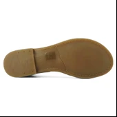 Beety 2000 25YS Kadın Günlük Sandalet Açık Gri thumbnail 4