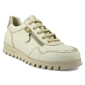 Mammamia 3195 25YA Kadın Günlük Ayakkabı Krem thumbnail 1