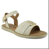 Venüs 2512203 25YS Kadın Günlük Sandalet Bej thumbnail 1