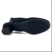 Beety 8662 25YA Kadın Abiye Ayakkabı Siyah - 4