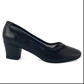 Beety 8637 25YA Kadın Abiye Ayakkabı Siyah thumbnail 2