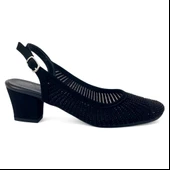 Beety 8662 25YA Kadın Abiye Ayakkabı Siyah - 2