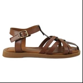 Beety 226 525 25YS Kadın Günlük Sandalet Taba thumbnail 2