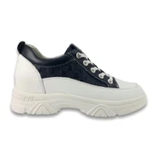 Guja 314 25YA Kadın Sneaker Günlük Ayakkabı Siyah - 2