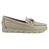 Venüs 25076042 25YA Kadın Günlük Ayakkabı Bej thumbnail 3