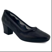 Beety 8637 25YA Kadın Abiye Ayakkabı Siyah thumbnail 1