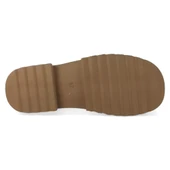 Beety 574 25YS Kadın Günlük Sandalet Vizon Süet - 4