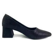 Beety 9602 25YA Kadın Abiye Ayakkabı Siyah - 3