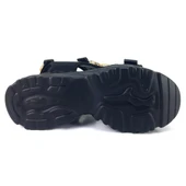 Guja 363 24YS Kadın Günlük Sandalet Siyah thumbnail 4