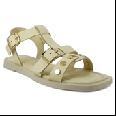 Beety 270 25YS Kadın Günlük Sandalet Bej thumbnail 1