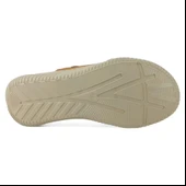 Mammamia 2855 25YS Kadın Günlük Sandalet Taba thumbnail 4