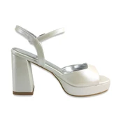 Beety 1008 24KA Kadın Abiye Ayakkabı Sedef thumbnail 3