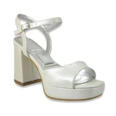 Beety 1008 24KA Kadın Abiye Ayakkabı Sedef thumbnail 1