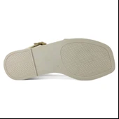 Beety 270 25YS Kadın Günlük Sandalet Bej thumbnail 4