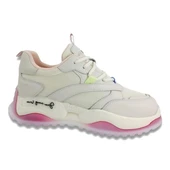 Guja 425 25YA Sneaker Kadın Günlük Ayakkabı Pembe - 3