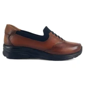 Beety 045 25YA Kadın Günlük Ayakkabı Taba thumbnail 3