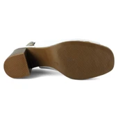 Venüs 2108518 25YS Kadın Günlük Sandalet Beyaz thumbnail 4