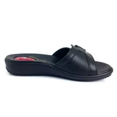 Ceyo 9200-12 Anatomik Bayan Terlik Siyah - 3
