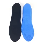 Advanced Memory Foam Hafızalı Kesilebilir Tabanlık Siyah - 3