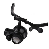 Saat Tamırı,okuma, Kuyumcu Için Çok Fonksiyonlu Onarım Gözlük Büyüteç - 4