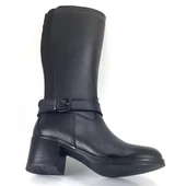 Venüs 1950912 22KÇ Günlük Bayan Çizme Siyah thumbnail 4