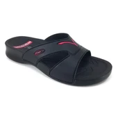 Ceyo 3400-2 Anatomik Terlik Siyah - 1