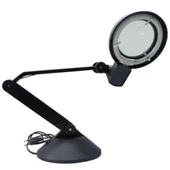 Ledli Yüksek Kaliteli Kompakt Masa Üstü Büyüteç - 1