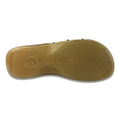 Ceyo 6500 23Y Minelli Anatomik Günlük Bayan Terlik Bej - 4