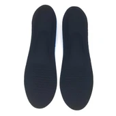 Advanced Memory Foam Hafızalı Kesilebilir Tabanlık Siyah - 1