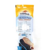 Advanced Memory Foam Hafızalı Kesilebilir Tabanlık Siyah - 5