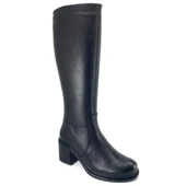 Venüs 2355002 23KÇ Kadın Su Geçirmez Çizme Siyah thumbnail 1