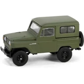 Eğitici Oyuncak  Greenlight 1/64 All-Terrain Series 16- 1962 Patrol Matt Olive Green thumbnail 1