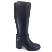 Venüs 1950912 22KÇ Günlük Bayan Çizme Siyah thumbnail 2