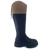 Guja 418 24KÇ Kadın Günlük Çizme Siyah thumbnail 2