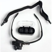 Saat Tamırı,okuma, Kuyumcu Için Çok Fonksiyonlu Onarım Gözlük Büyüteç - 1