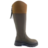 Guja 418 24KÇ Kadın Günlük Çizme Kahverengi thumbnail 3