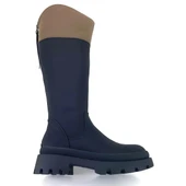 Guja 418 24KÇ Kadın Günlük Çizme Siyah thumbnail 4