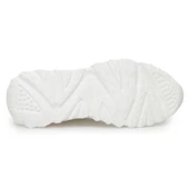 Lumberjack Emılıa 24YA Kadın Günlük Spor Ayakkabı Kırık Beyaz thumbnail 4