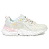 Lumberjack Emılıa 24YA Kadın Günlük Spor Ayakkabı Kırık Beyaz thumbnail 2