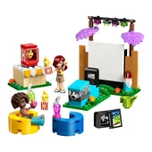 Eğitici Oyuncak 42642 Lego Friends Film Gecesi 154 parça +6 yaş - 2