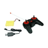 Eğitici Oyuncak SM-699-231-Vardem Uzaktan Kumandalı  Şarjlı Ful Fonksiyon Işıklı Araba 1:14 thumbnail 3