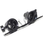 Gözlük Model Çıft Led Aydınlatma ,saat Onarımı Için Harika Büyüteç - 2