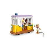 Eğitici Oyuncak 42671 Lego Friends Kafe ve Çiçekçi Dükkanı 1138 parça +9 yaş - 5