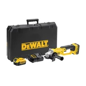 Dewalt DCG412M2 18V 4.0 Ah Li-ion Şarjlı Taşlama Makinesi - 3