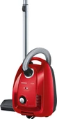 Siemens VSC3A210 iQ300 600 W Toz Torbalı Elektrikli Süpürge Kırmızı - 1