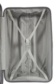 Pierre Cardin Trolley Valiz Gri Büyük Boy 04PC7080-01-GRİ thumbnail 7