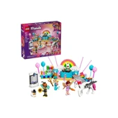 Eğitici Oyuncak 42661 Lego Friends Kostüm Partisi 261 parça +6 yaş - 1