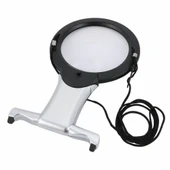 2x 6x Led Eller Serbest,boyun Asılı,dıkış,okuma İçin En Uygun Büyüteç 11b1 - 1